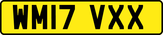 WM17VXX