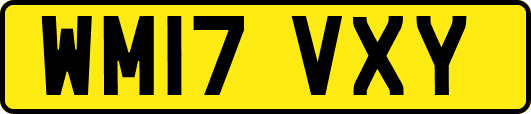 WM17VXY
