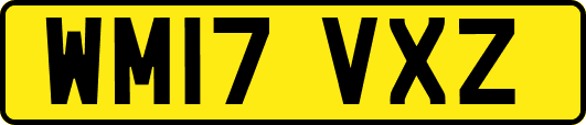 WM17VXZ