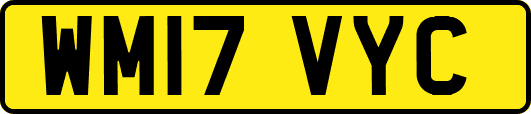 WM17VYC
