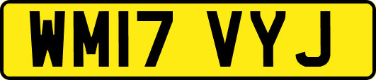 WM17VYJ