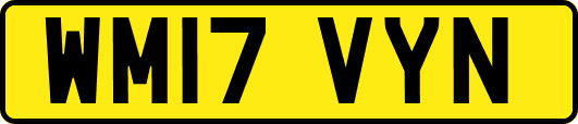 WM17VYN