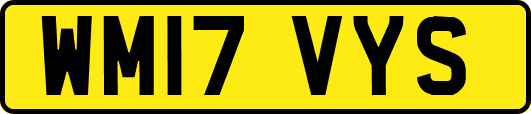 WM17VYS