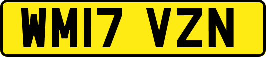 WM17VZN