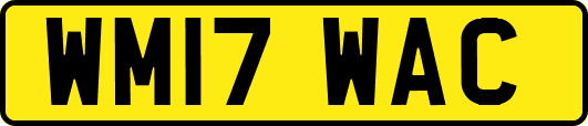 WM17WAC