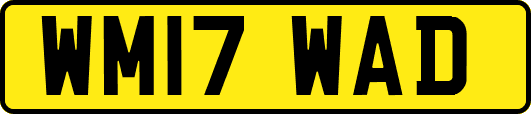 WM17WAD