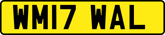 WM17WAL