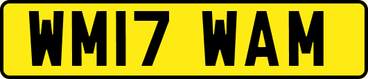 WM17WAM