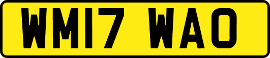 WM17WAO