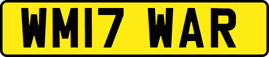 WM17WAR