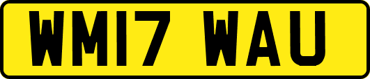 WM17WAU