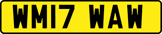 WM17WAW