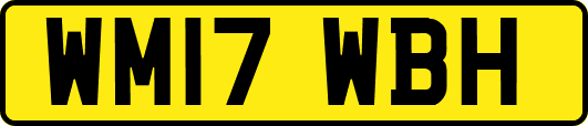 WM17WBH