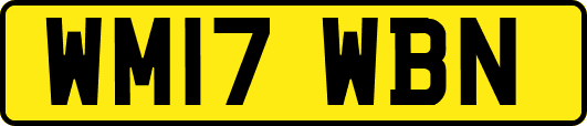 WM17WBN