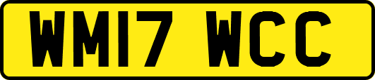 WM17WCC