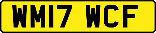 WM17WCF