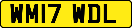 WM17WDL