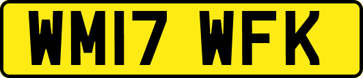 WM17WFK