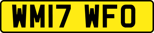 WM17WFO