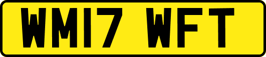 WM17WFT