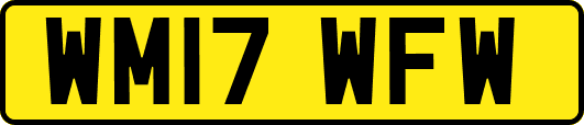 WM17WFW