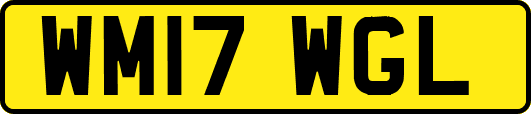 WM17WGL