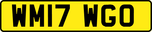 WM17WGO