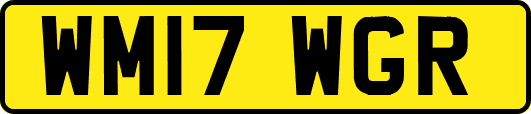 WM17WGR