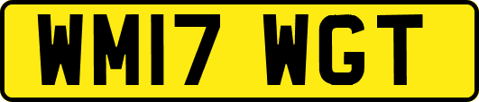 WM17WGT