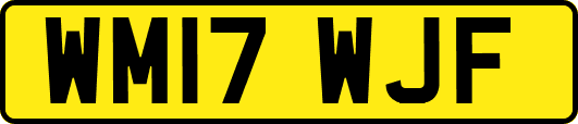 WM17WJF