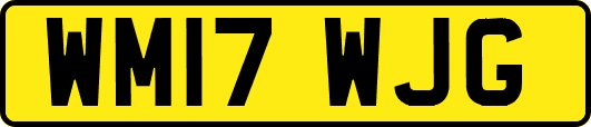 WM17WJG