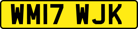 WM17WJK
