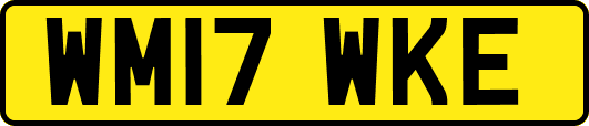 WM17WKE