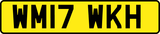 WM17WKH
