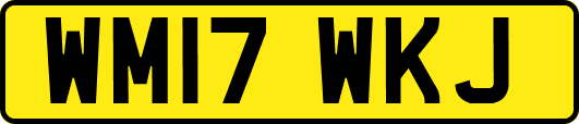 WM17WKJ