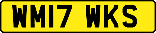 WM17WKS