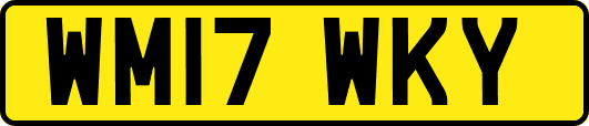 WM17WKY