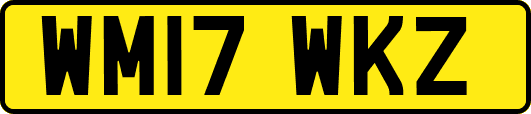 WM17WKZ