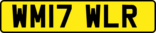 WM17WLR