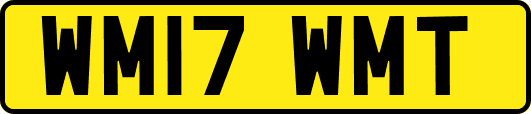 WM17WMT