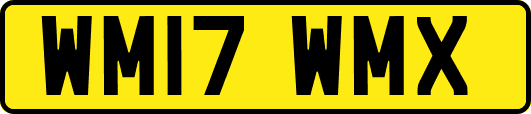 WM17WMX