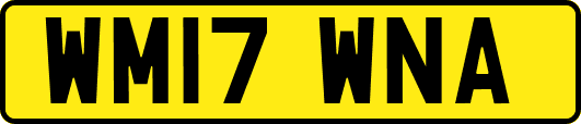 WM17WNA