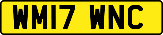 WM17WNC