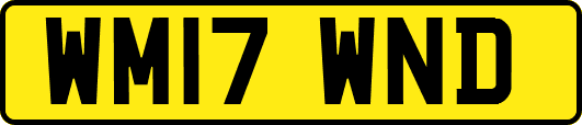 WM17WND