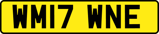 WM17WNE