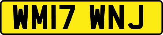 WM17WNJ