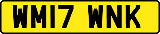 WM17WNK