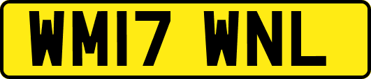 WM17WNL
