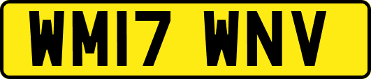 WM17WNV
