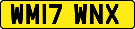 WM17WNX
